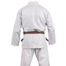 okami spirit v2 BJJ Gi-white
